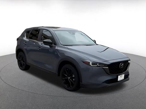 Used 2024 MAZDA CX-5 Carbon Edition AWD/4WD image 2