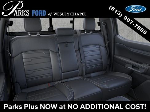 New 2026 Ford Ranger Lariat AWD/4WD image 11