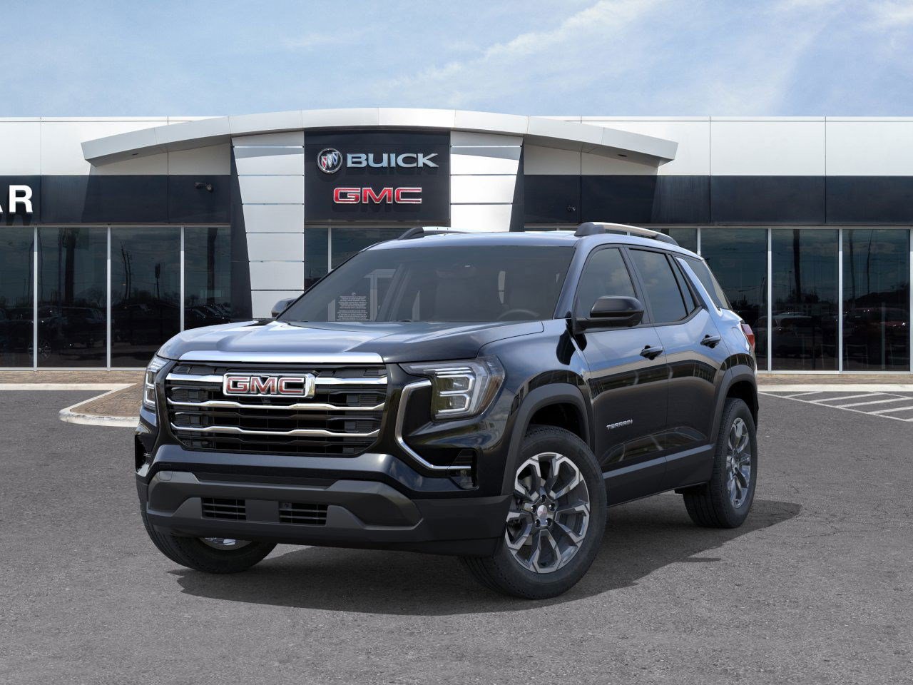 New 2026 GMC Terrain Elevation w/ Elevation Premium Package FWD image 7
