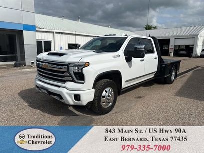 Certified 2025 Chevrolet Silverado 3500 High Country w/ High Country Premium Package