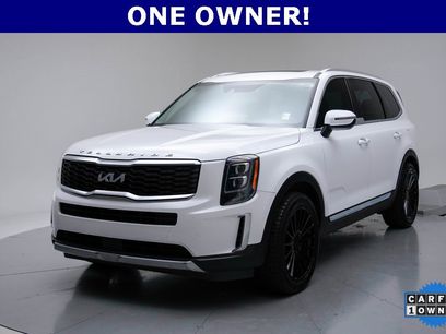 Used 2022 Kia Telluride EX w/ EX Premium Package