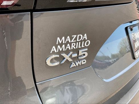 New 2026 MAZDA CX-5 Preferred AWD/4WD image 9