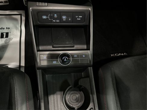 Used 2024 Hyundai Kona N Line image 17