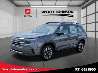 Used 2026 Subaru Forester w/ Base/Premium Plus Package
