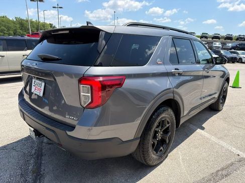 Used 2022 Ford Explorer Timberline AWD/4WD image 7
