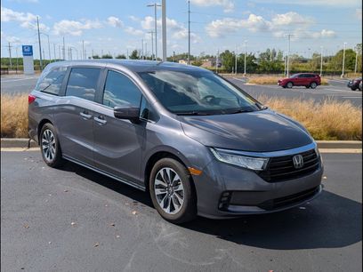 Certified 2024 Honda Odyssey EX-L