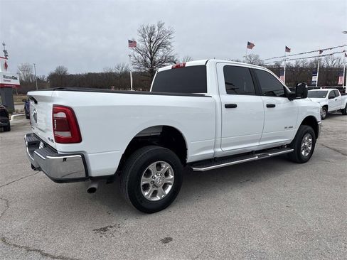 Used 2023 RAM 2500 Big Horn w/ Level 1 Equipment Group image 7