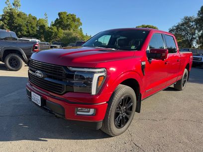 Used 2024 Ford F150 Platinum