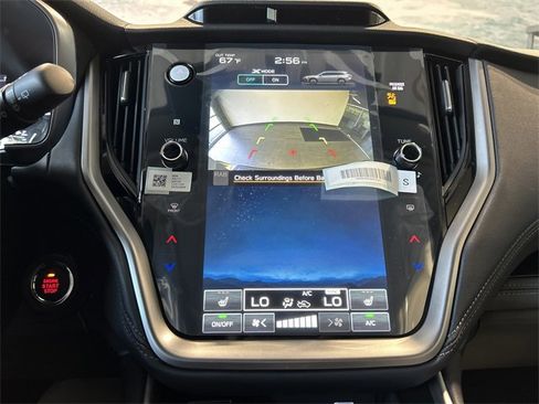 New 2025 Subaru Outback Limited XT image 19