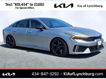 New 2025 Kia K5 GT-Line w/ GT-Line Premium Package