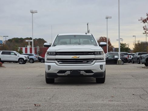 Used 2018 Chevrolet Silverado 1500 LTZ Z71 w/ LTZ Plus Package image 2
