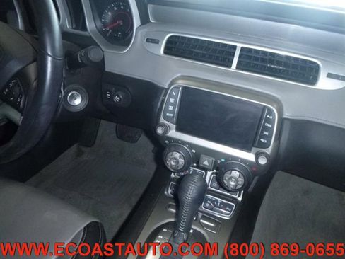 Used 2014 Chevrolet Camaro LT w/ RS Package image 7