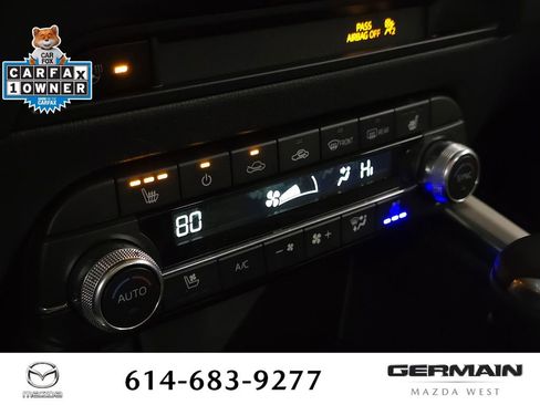 Used 2023 MAZDA CX-5 AWD 2.5 S w/ Premium Plus Pkg image 33