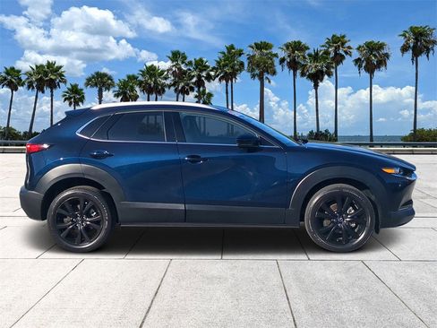 Used 2023 MAZDA CX-30 2.5 Turbo w/ Premium Package image 3