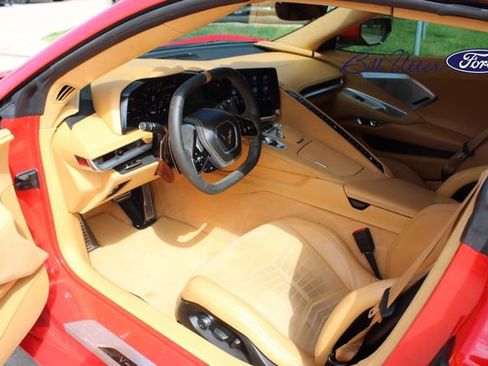 Used 2022 Chevrolet Corvette Stingray Premium Conv w/ Battery Protection Package image 17