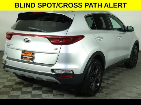 Used 2020 Kia Sportage S AWD/4WD image 7