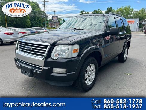 Used 2010 Ford Explorer XLT RWD image 1