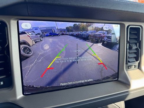 New 2025 Ford Bronco Outer Banks w/ Sasquatch Package image 11