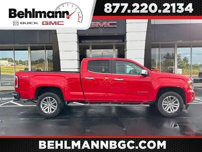 Used 2018 GMC Canyon SLT w/ Trailering Package