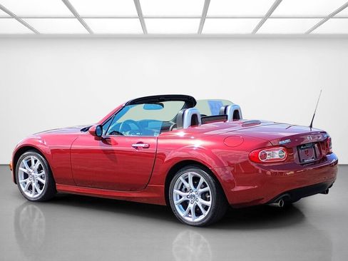Used 2015 MAZDA MX-5 Miata Grand Touring RWD image 3