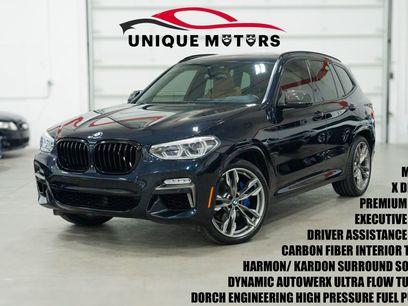 Used 2019 BMW X3 M40i w/ Premium Package