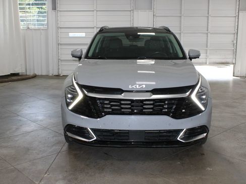 Used 2023 Kia Sportage SX FWD image 3