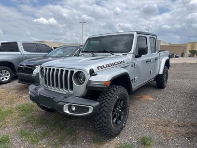 Used 2023 Jeep Gladiator Rubicon w/ LED Lighting Group
