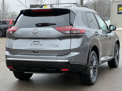 New 2026 Nissan Rogue Platinum w/ Platinum Premium Package image 44