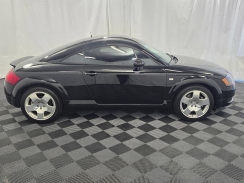 Used 2001 Audi TT 1.8T AWD/4WD image 6