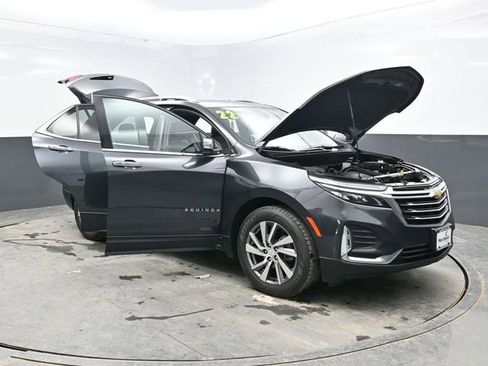 Used 2022 Chevrolet Equinox Premier w/ LPO, Floor Liner Package image 40