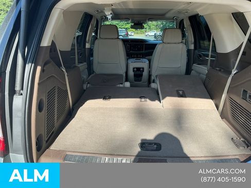 Used 2023 GMC Yukon Denali w/ Max Trailering Package RWD image 8