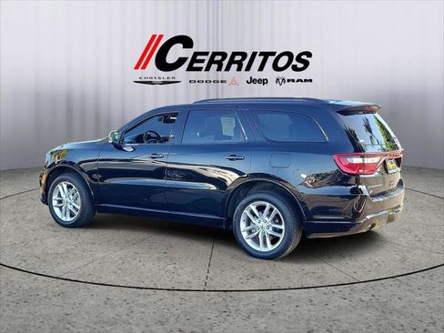 Certified 2024 Dodge Durango GT AWD/4WD image 2