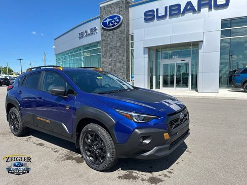 New 2026 Subaru Crosstrek 2.5i Wilderness AWD/4WD image 1