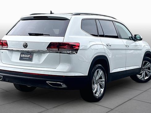 Certified 2023 Volkswagen Atlas SE FWD image 13
