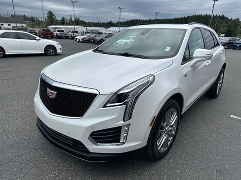 Used 2023 Cadillac XT5 Sportv AWD/4WD image 6