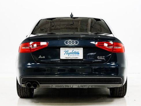 Used 2015 Audi A4 2.0T Premium Plus w/ Technology Package image 28