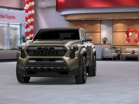 New 2026 Toyota Tacoma TRD Off-Road AWD/4WD image 3