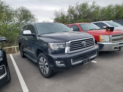 Used 2019 Toyota Sequoia Limited