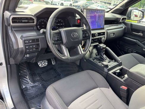 Certified 2024 Toyota Tacoma TRD Sport w/ TRD Sport Upgrade Package AWD/4WD image 24