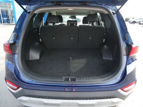 Used 2019 Hyundai Santa Fe SE AWD/4WD image 16