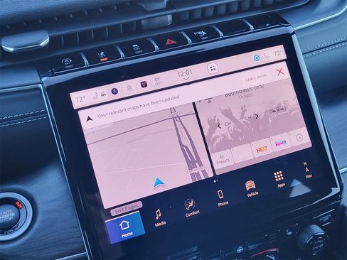 New 2025 Jeep Grand Cherokee L Limited image 11