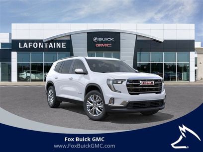 New 2026 GMC Acadia Elevation w/ Elevation Premium Package