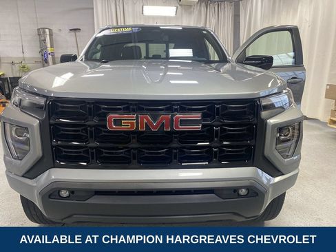 Certified 2023 GMC Canyon Elevation w/ Elevation Premium Package AWD/4WD image 39