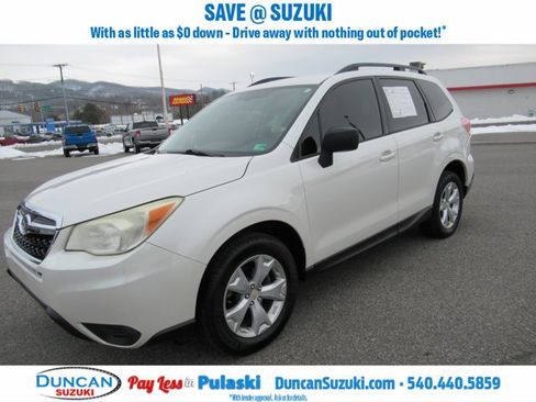 Used 2015 Subaru Forester 2.5i w/ Alloy Wheel Package image 8