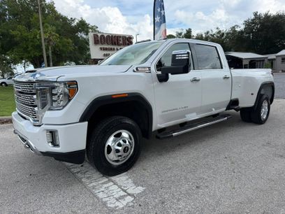 Used 2022 GMC Sierra 3500 Denali w/ Denali Ultimate Package