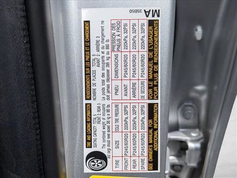 Used 2023 Toyota 4Runner Limited RWD image 19