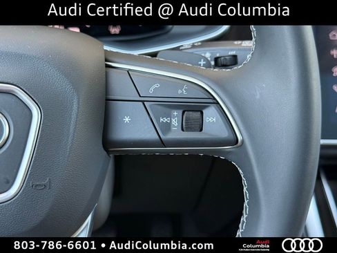 Used 2026 Audi Q7 3.0T Premium Plus w/ Premium Plus Package AWD/4WD image 30