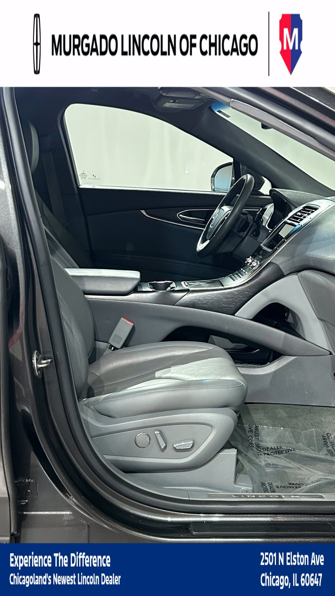 Used 2020 Lincoln Nautilus Reserve AWD/4WD image 46
