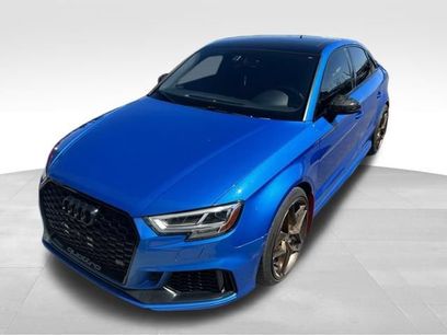 Used 2018 Audi RS 3 w/ Technology Package