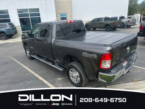 Used 2022 RAM 2500 Tradesman AWD/4WD image 3